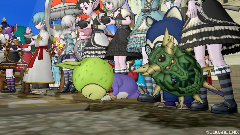 ぼくプクえもん！