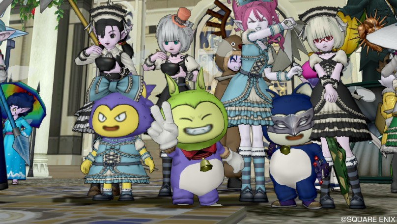 プクピース！