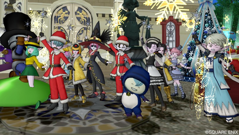 もうすぐクリスマス～♪