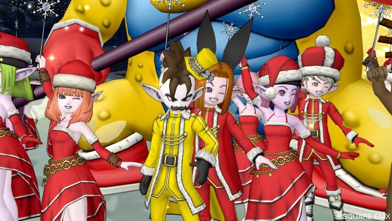 クリスマス3
