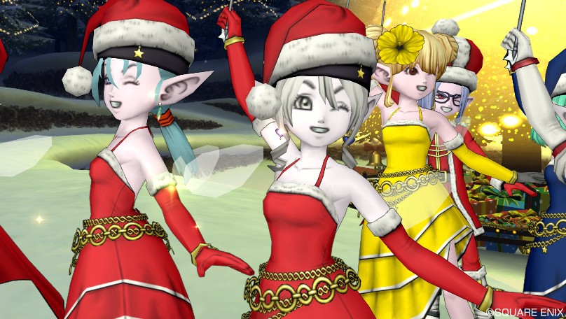 クリスマス7