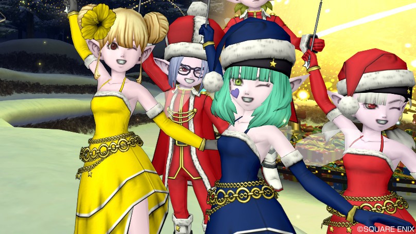 クリスマス8