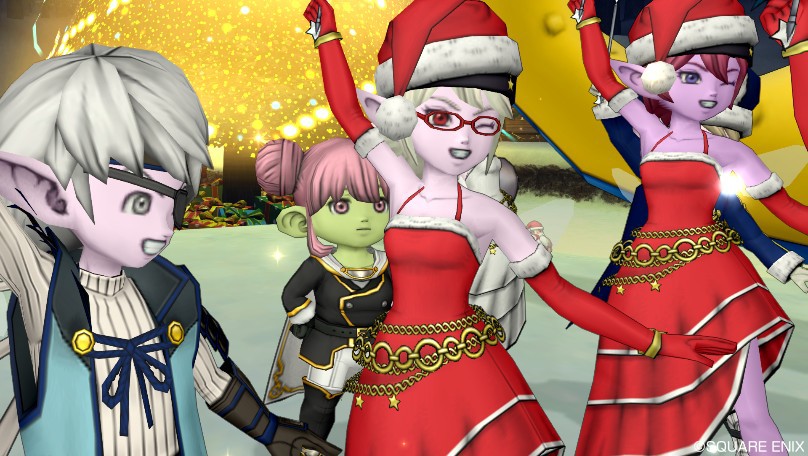 クリスマス9