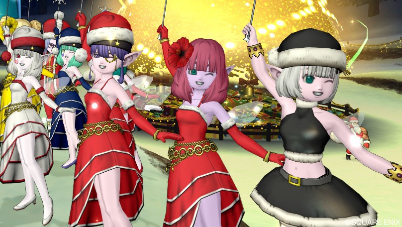 クリスマス12