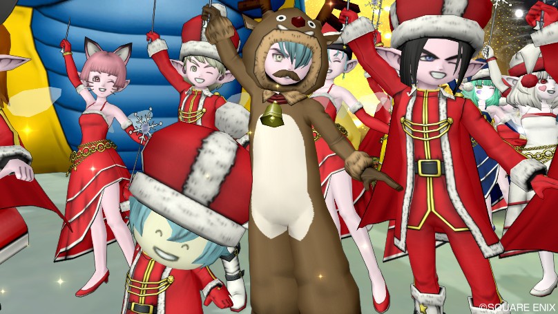 クリスマス13