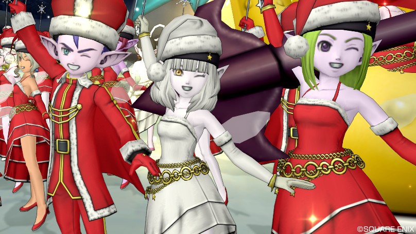 クリスマス15