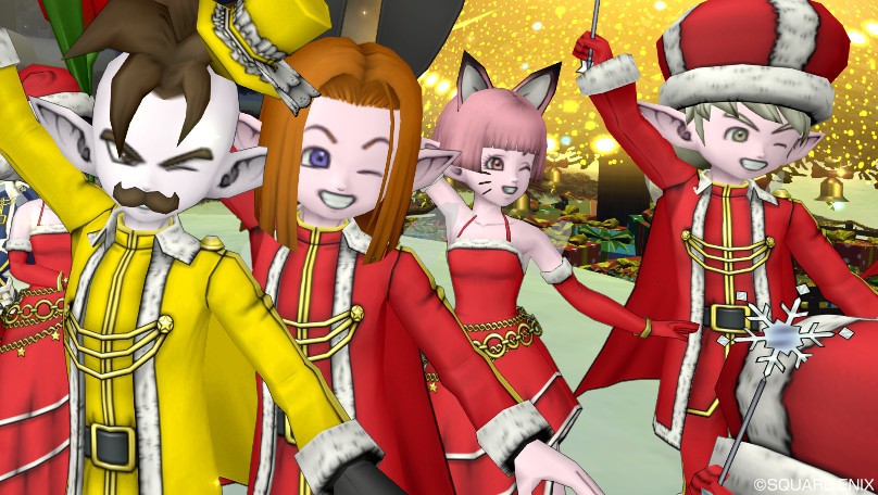 クリスマス16