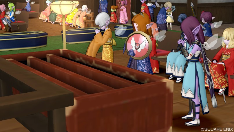 お祈り