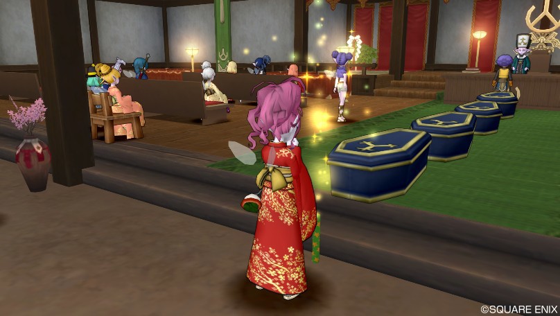 ・・・ 祈りましょう
