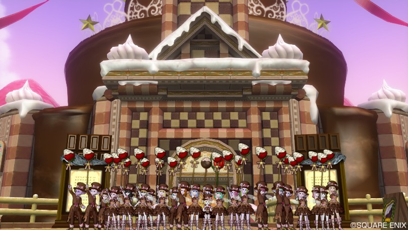 今週の定期集会！  2015バレンタインイベントお疲れ様でした！
