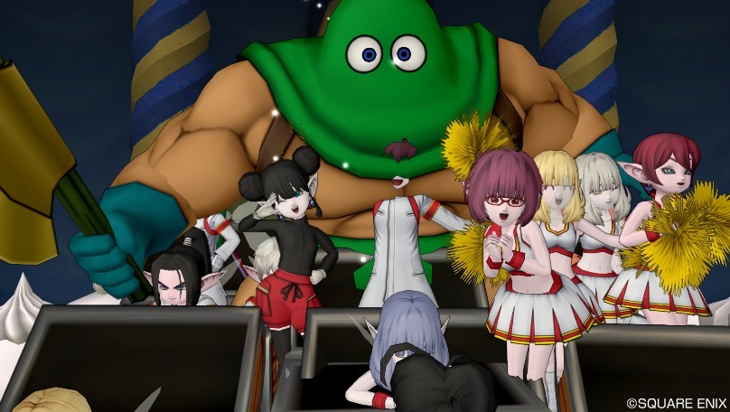 ヒュー！