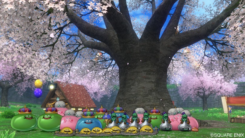 今週の定期集会！  2015春イベント！ 今年もスライムになっち