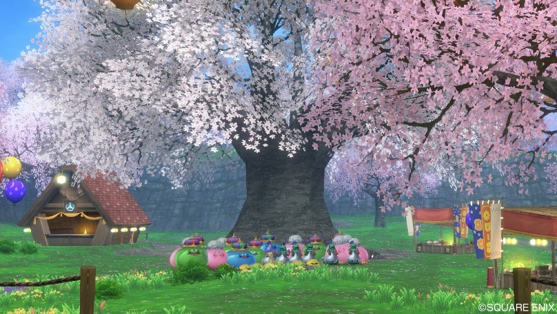 桜満開！春爛漫！