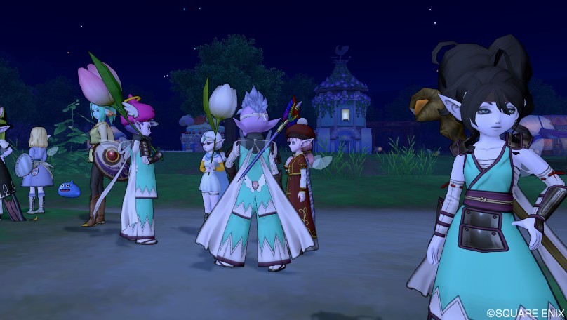 そろそろ祝祭のりこむぞー！  PT組んでのりこめー！