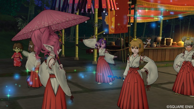 花火花火！