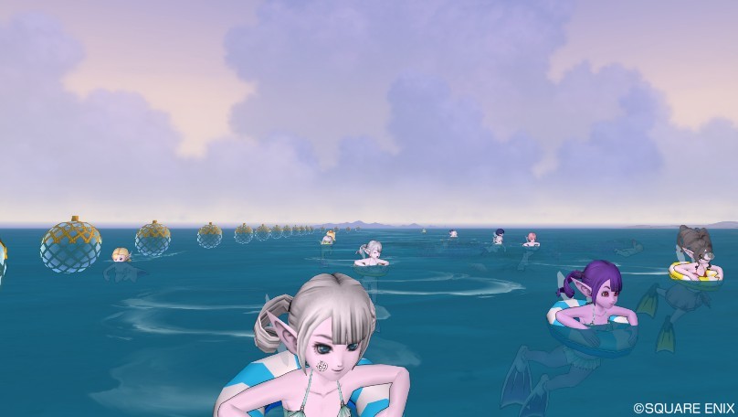 海水浴6