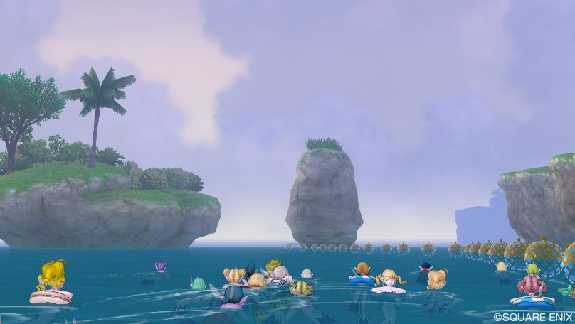 海水浴7