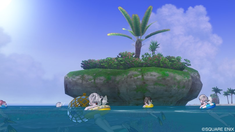 海水浴10