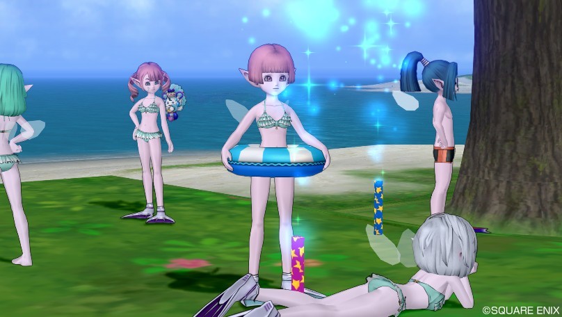 浜辺23