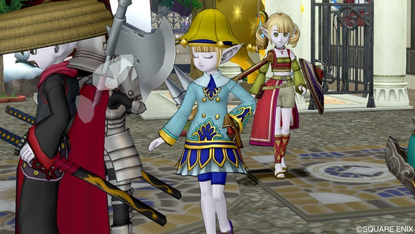 え、園児コスプレ！？