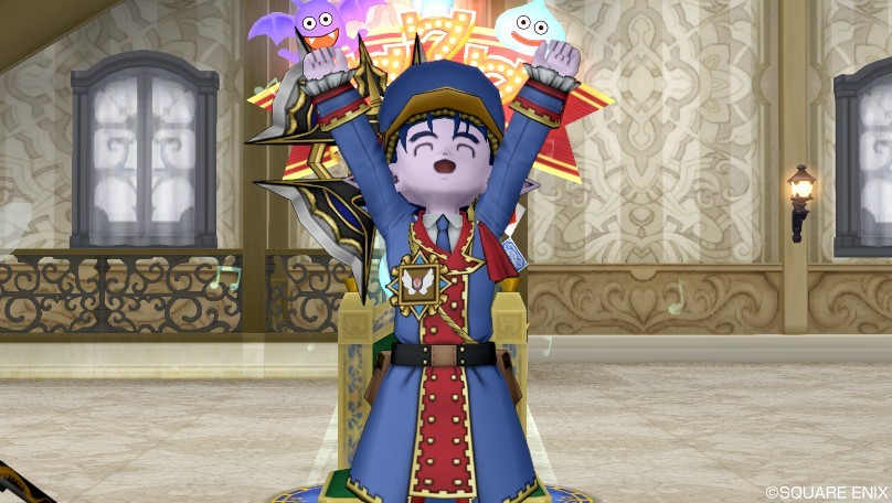 やったー！どっちにしようかな！