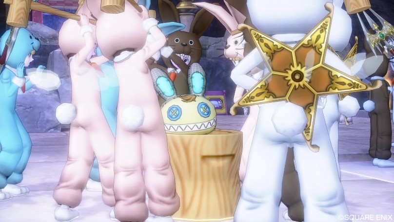 ピョンスロット「・・・」