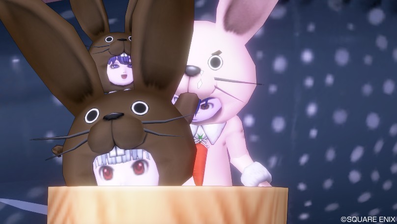 見てしまった者はこう