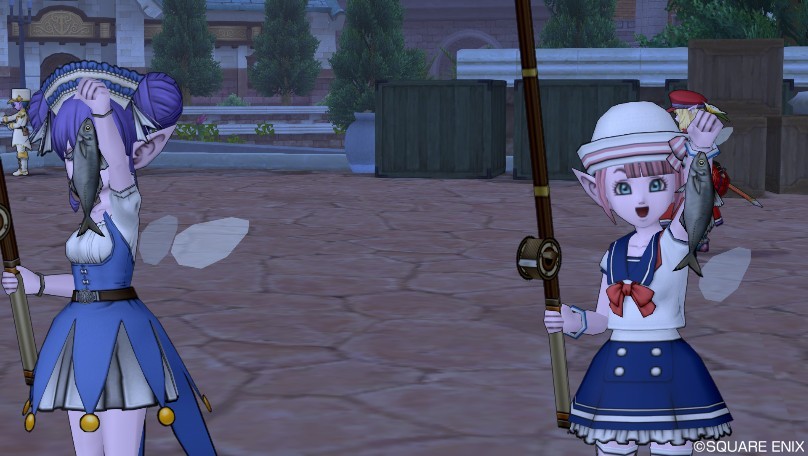 誰の手に！