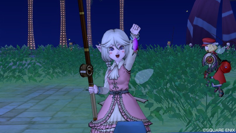 上げたー！