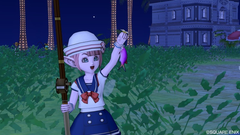 でっかく釣り上げよう！