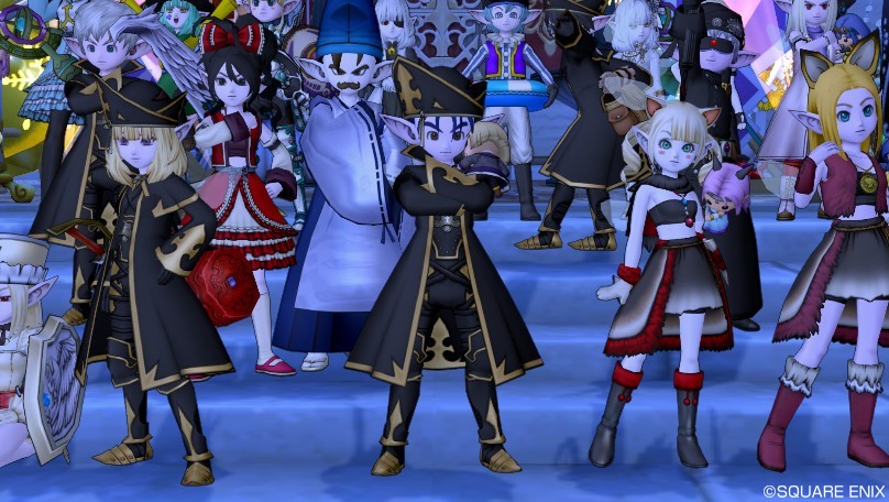 今週の定期集会！  集会後には武器争奪ダイス！ あのあくとくが武