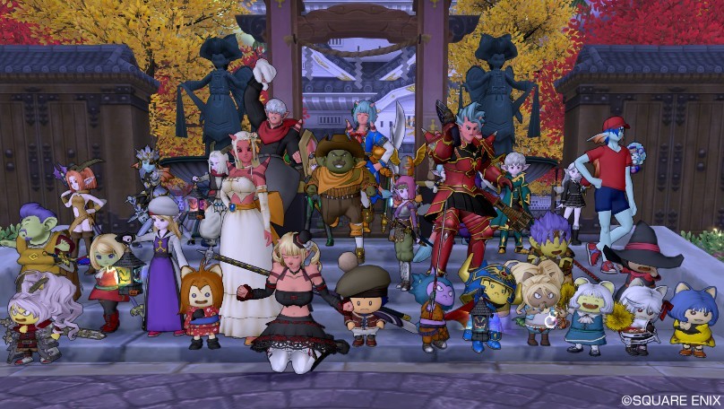 今週の定期集会！  来週はハロウィン会場のりこめー！  『黄昏の