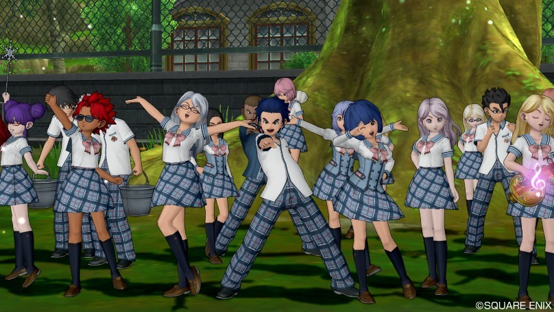 気を取り直して・・・    学園1