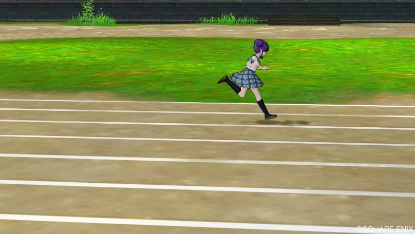 負けないぞ～！
