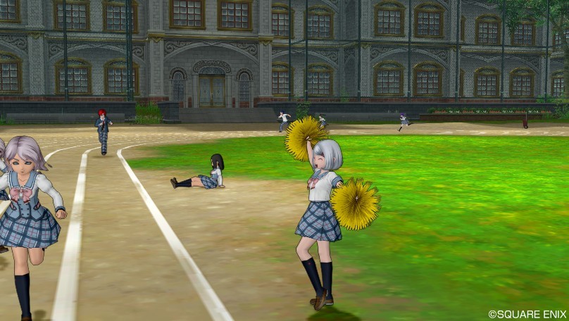 みんなファイト～！