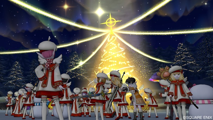 今週の定期集会！  アジトがクリスマス風で素敵！  改名したらか