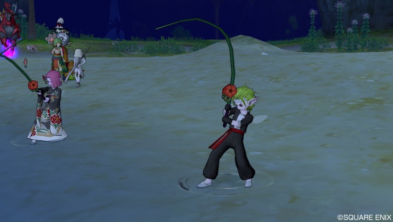 釣れ釣れー！