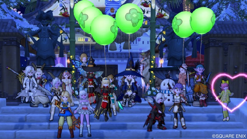今週の定期集会  来週は、DQ11の発売日や3.5中期の情報など