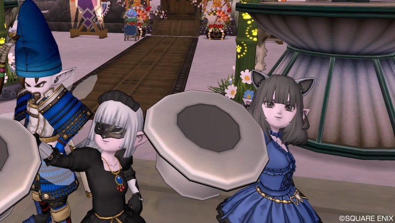 2Bとアライさん！