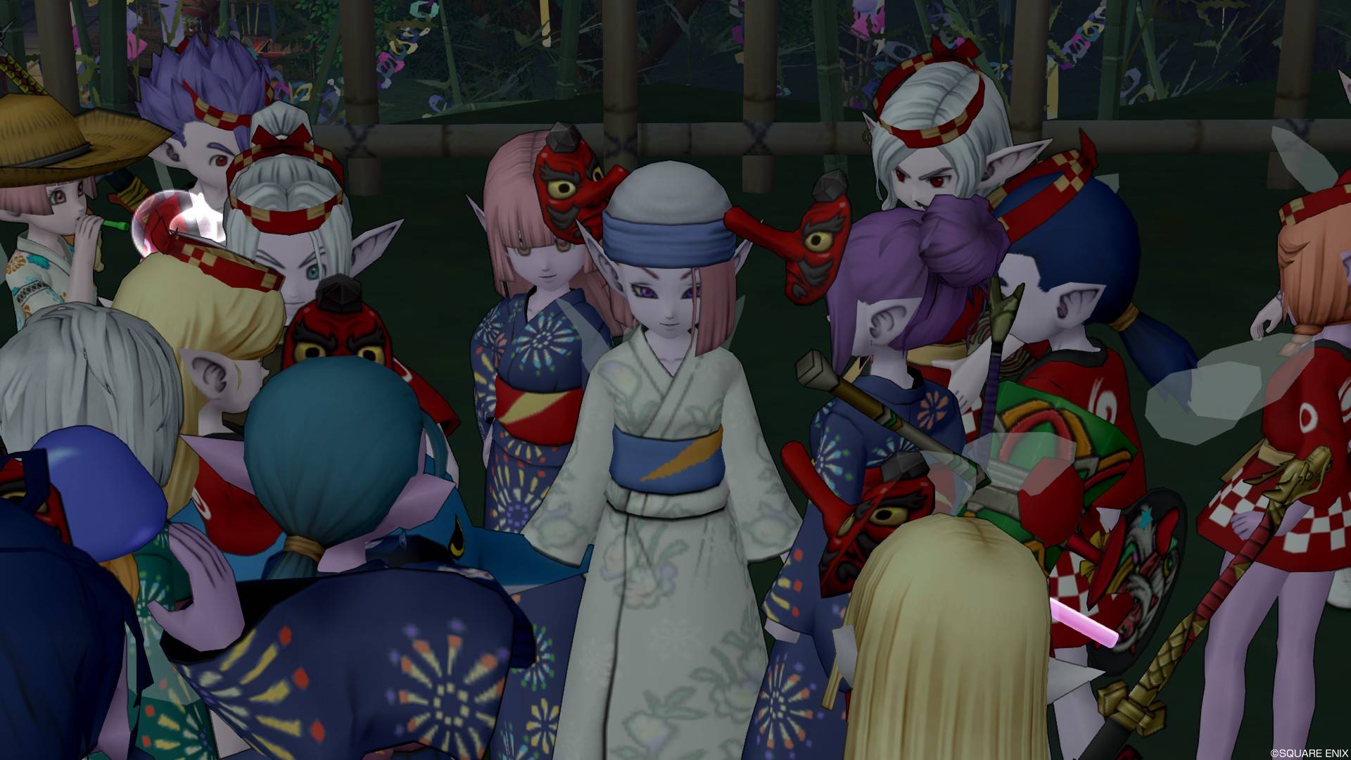 お次はハネツキ博士の元へ！