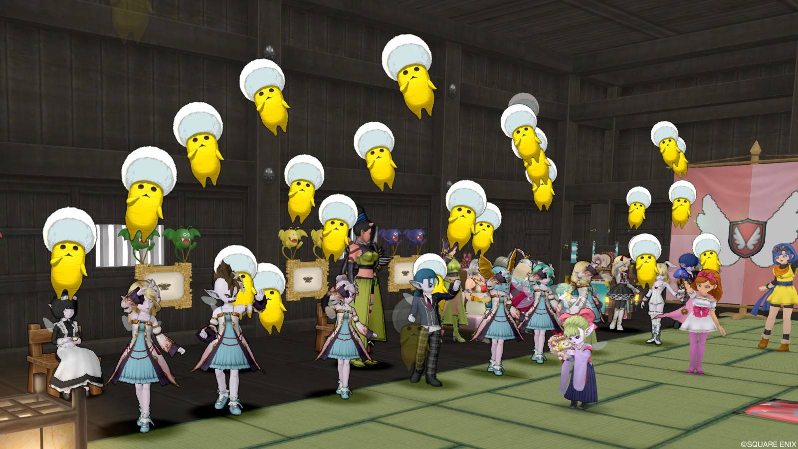 限界に挑戦しているタンポラの雨。