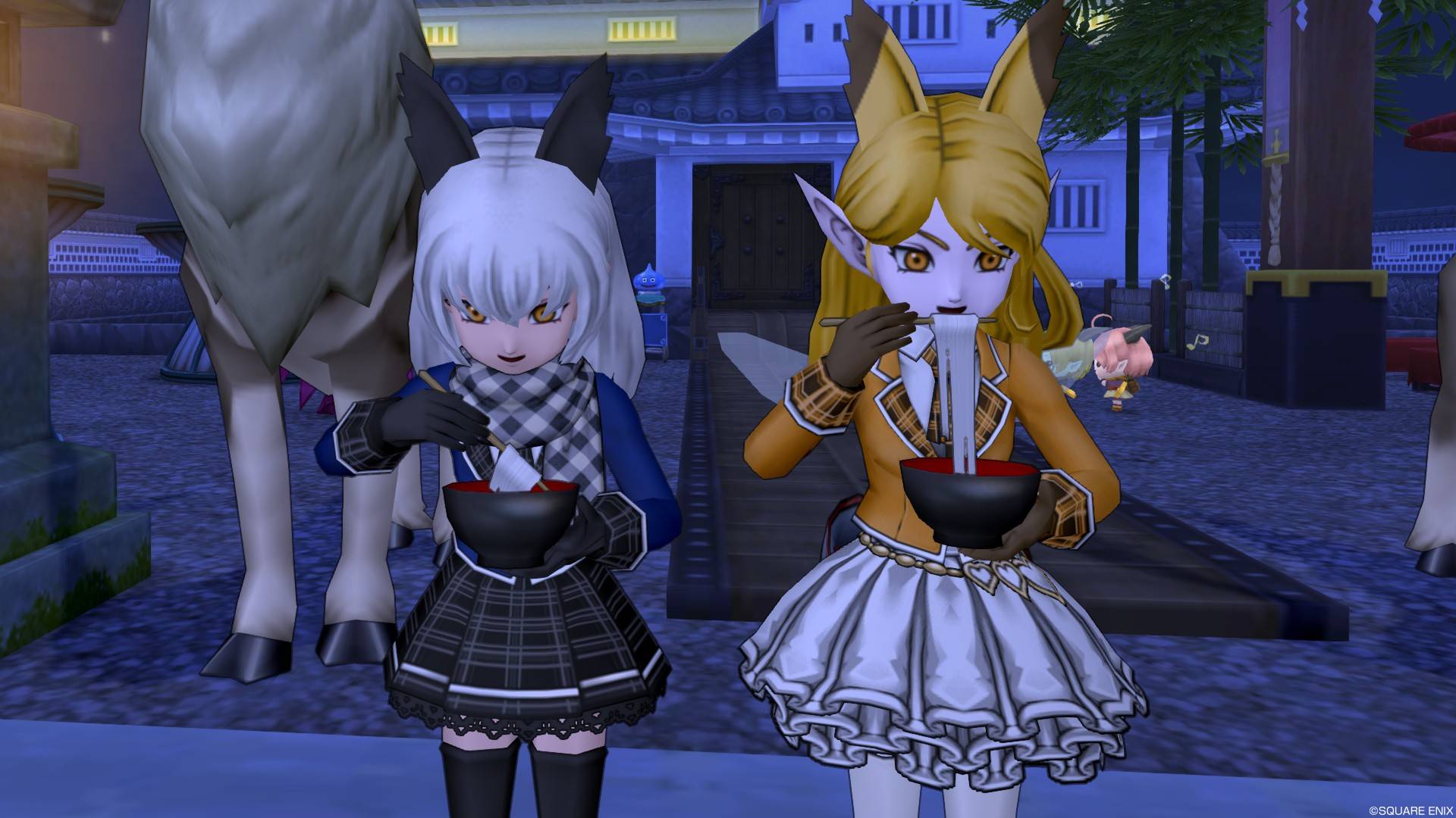 フレンズ！