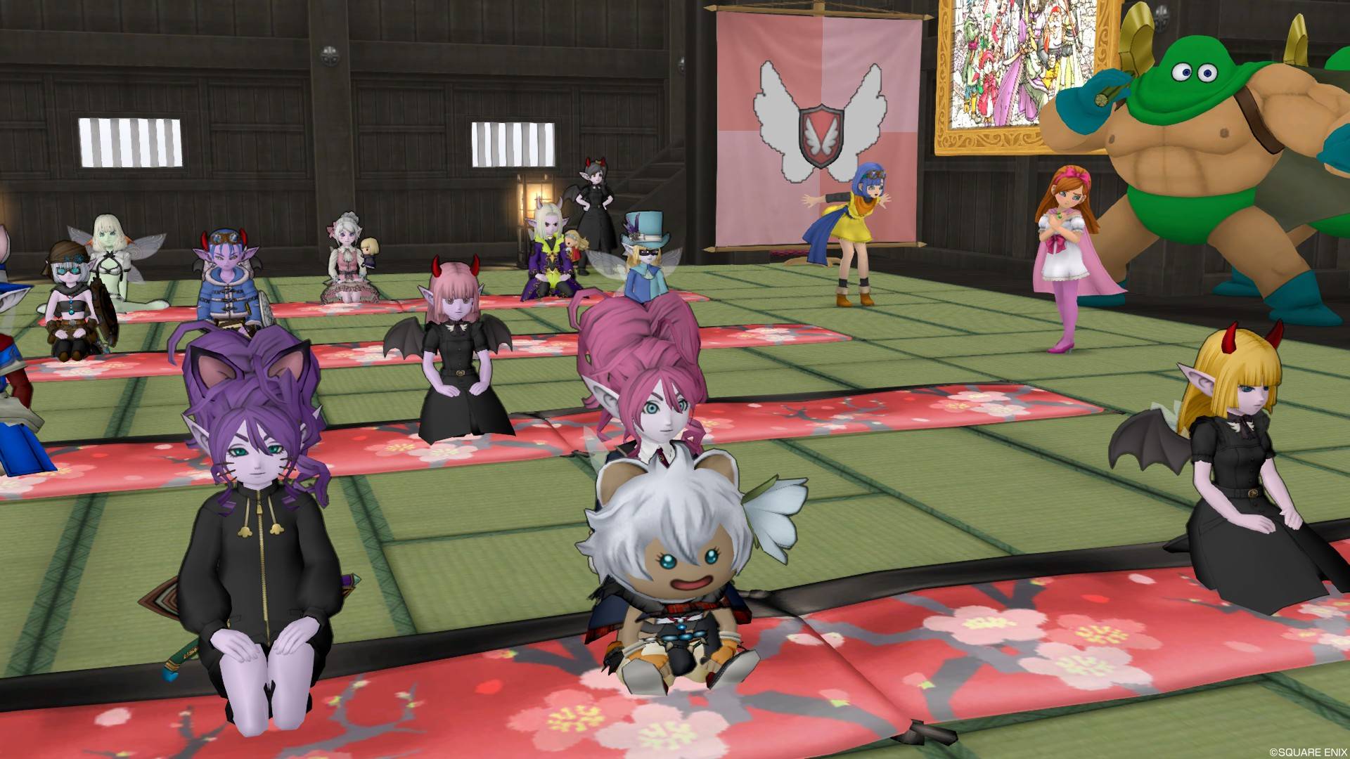 もっふもっふ！