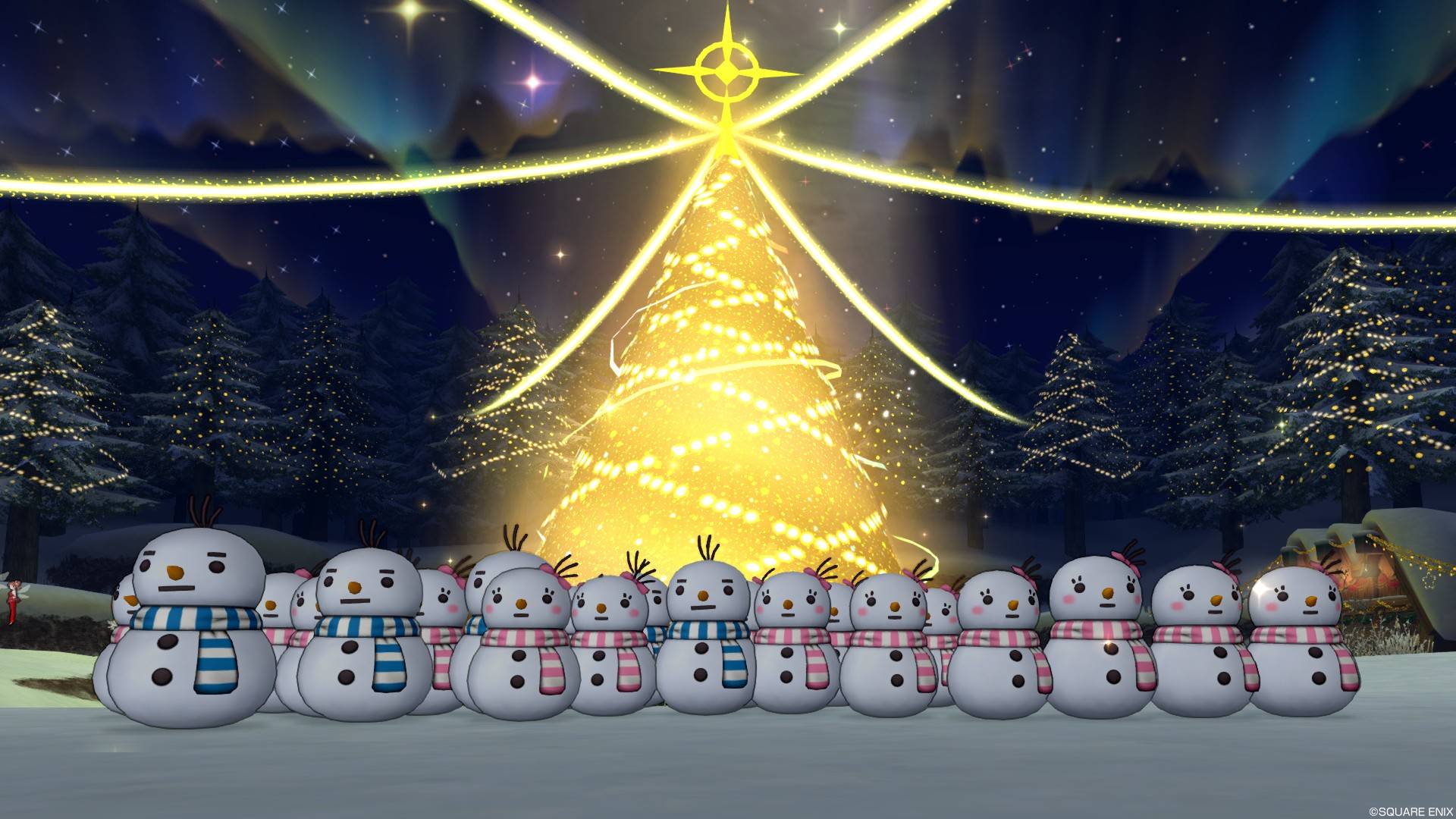 今年もいよいよラスト1週！ クリスマスを楽しもう！