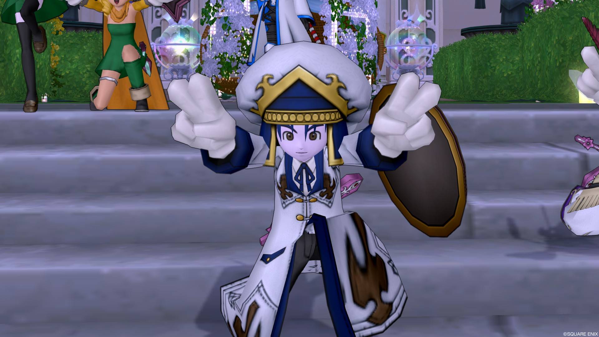 5月27日がドラクエの日として正式に認定されたそうです！ おめで