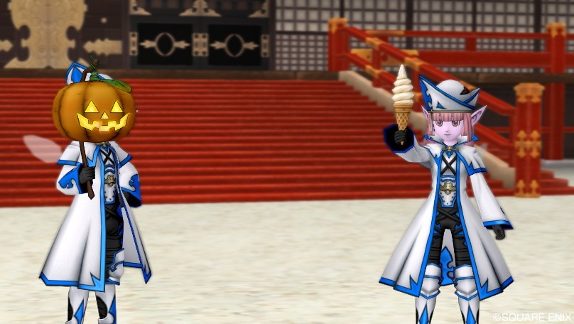 景品授与！ まずはWiiU組から！
