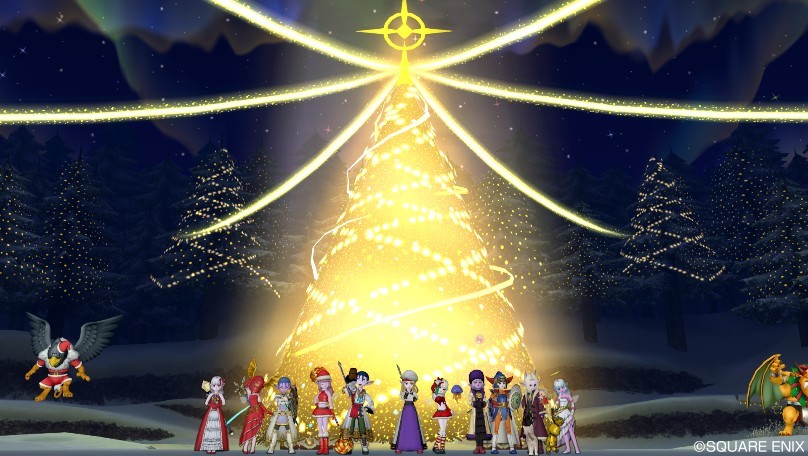 今週の定期集会！  集会後には今年もやってきた！ クリスマス会場