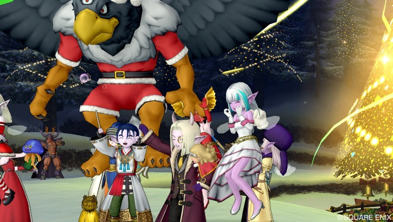 メリークリスマス！