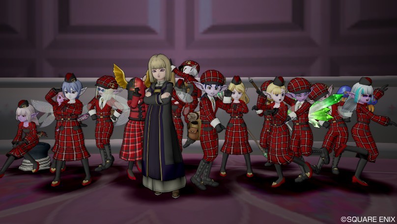 前回クイーン！ヒストリカ博士！