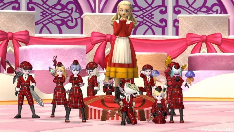 第2回クイーンはミシュアでした！